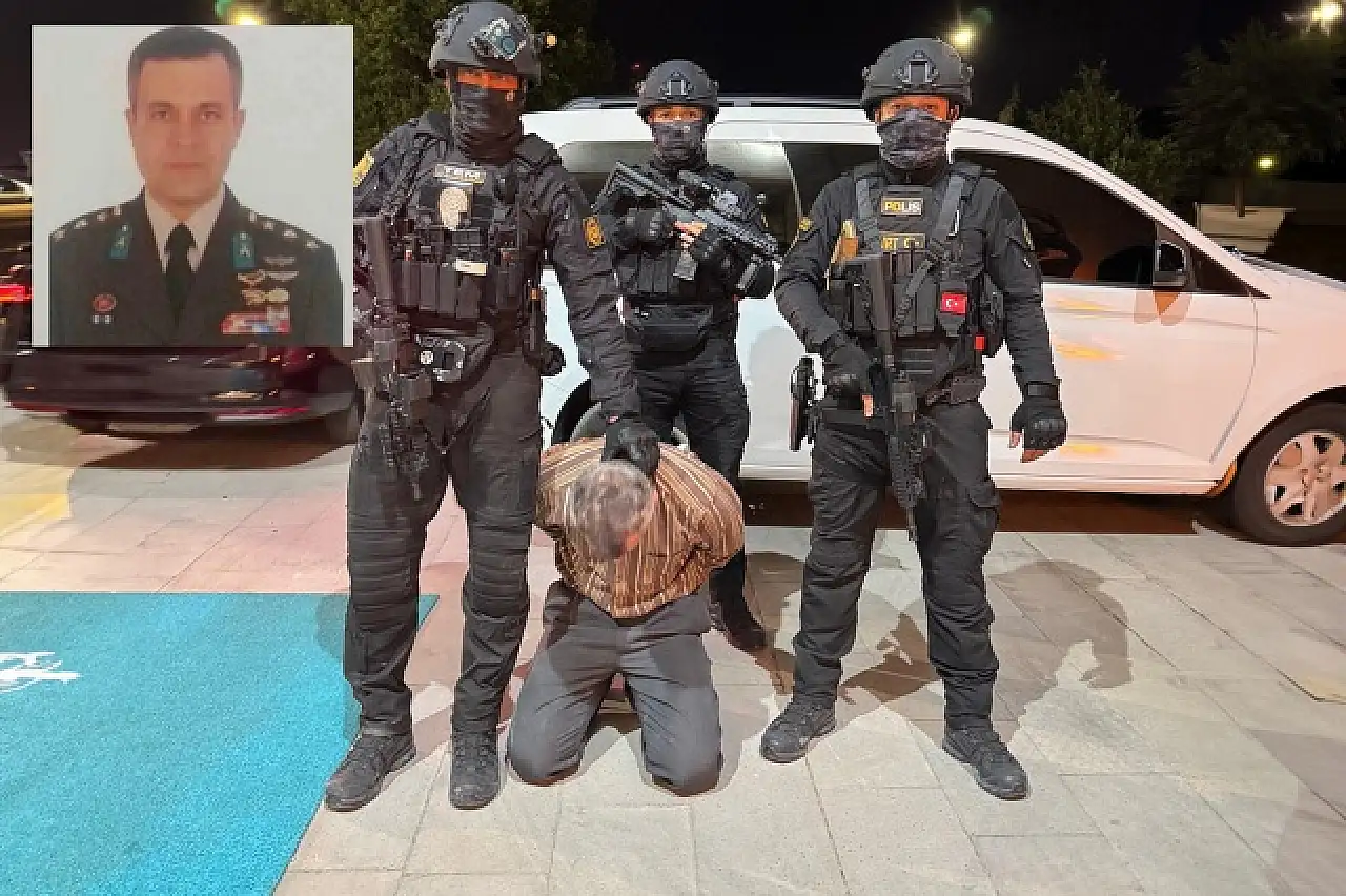 Erdoğan'a Suikast Girişiminde Bulunan Firari FETÖ Üyesi 10 Yıl Sonra Yakalandı