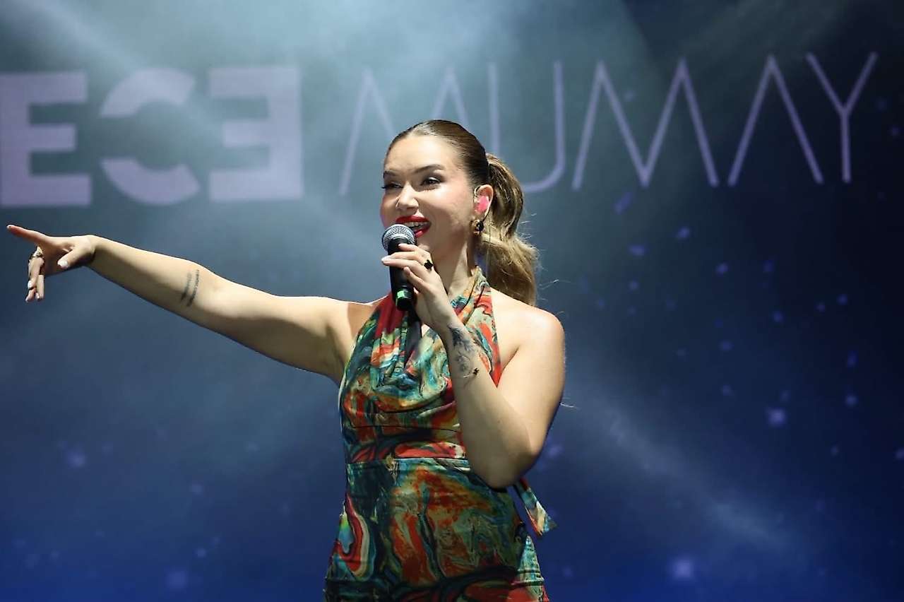 Ece Mumay