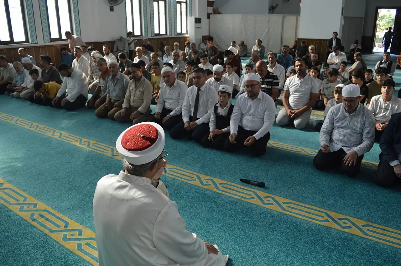 Siirt'te 560 STK'ya Kudüs Çağrısı: 'Beklediğimiz Desteği Göremedik'