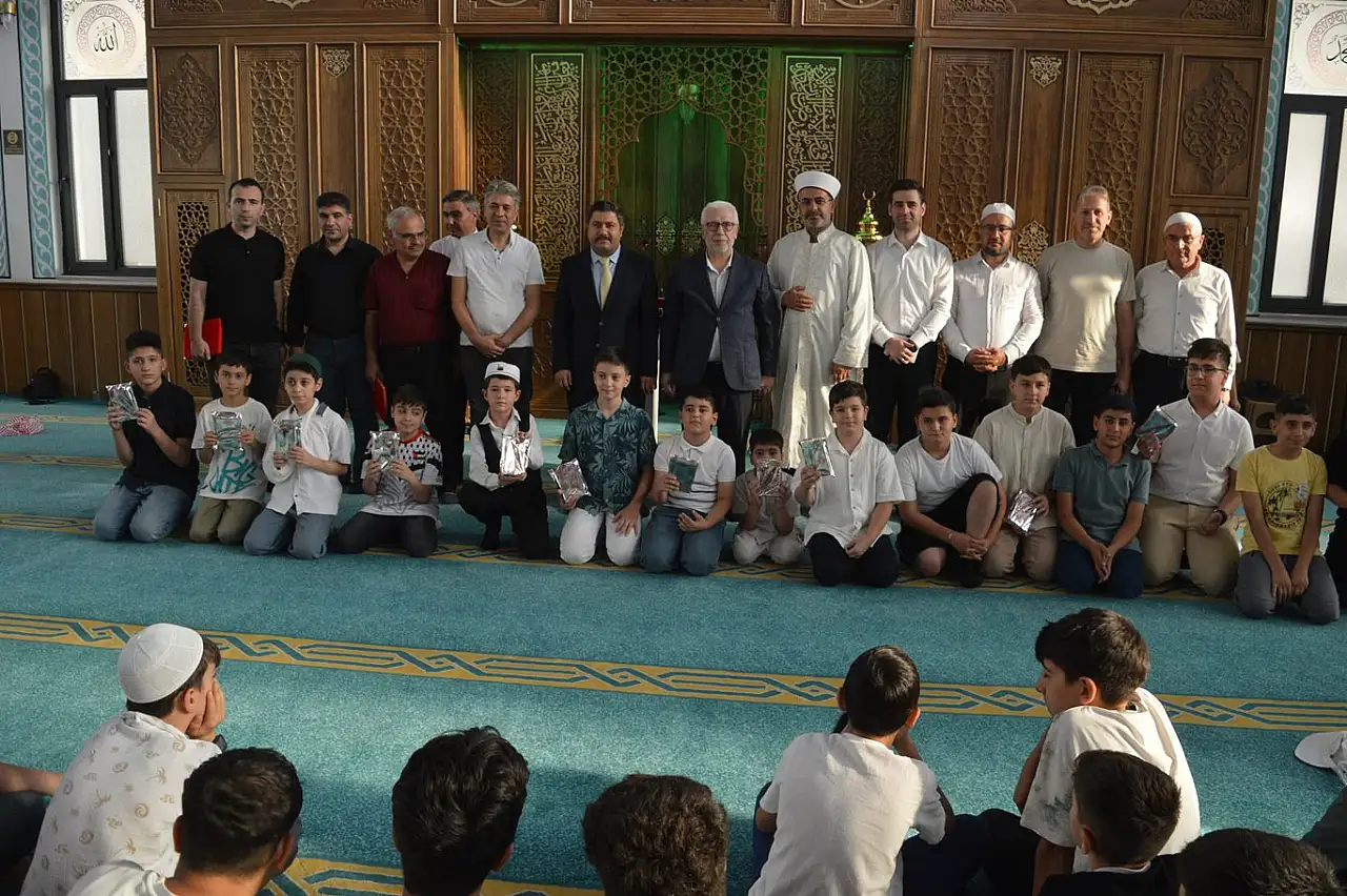 Siirt'te 560 STK'ya Kudüs Çağrısı: 'Beklediğimiz Desteği Göremedik'