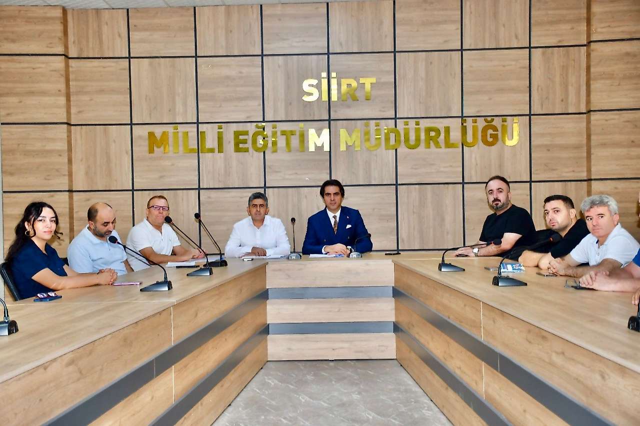 Siirt'te Pansiyonlu Okullar İçin Yeni Eğitim Öğretim Yılı Hazırlığı