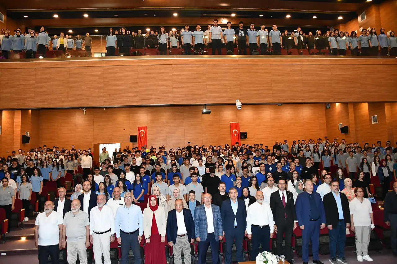 Siirt'te 'Kariyer Buluşmaları' Gerçekleştirildi