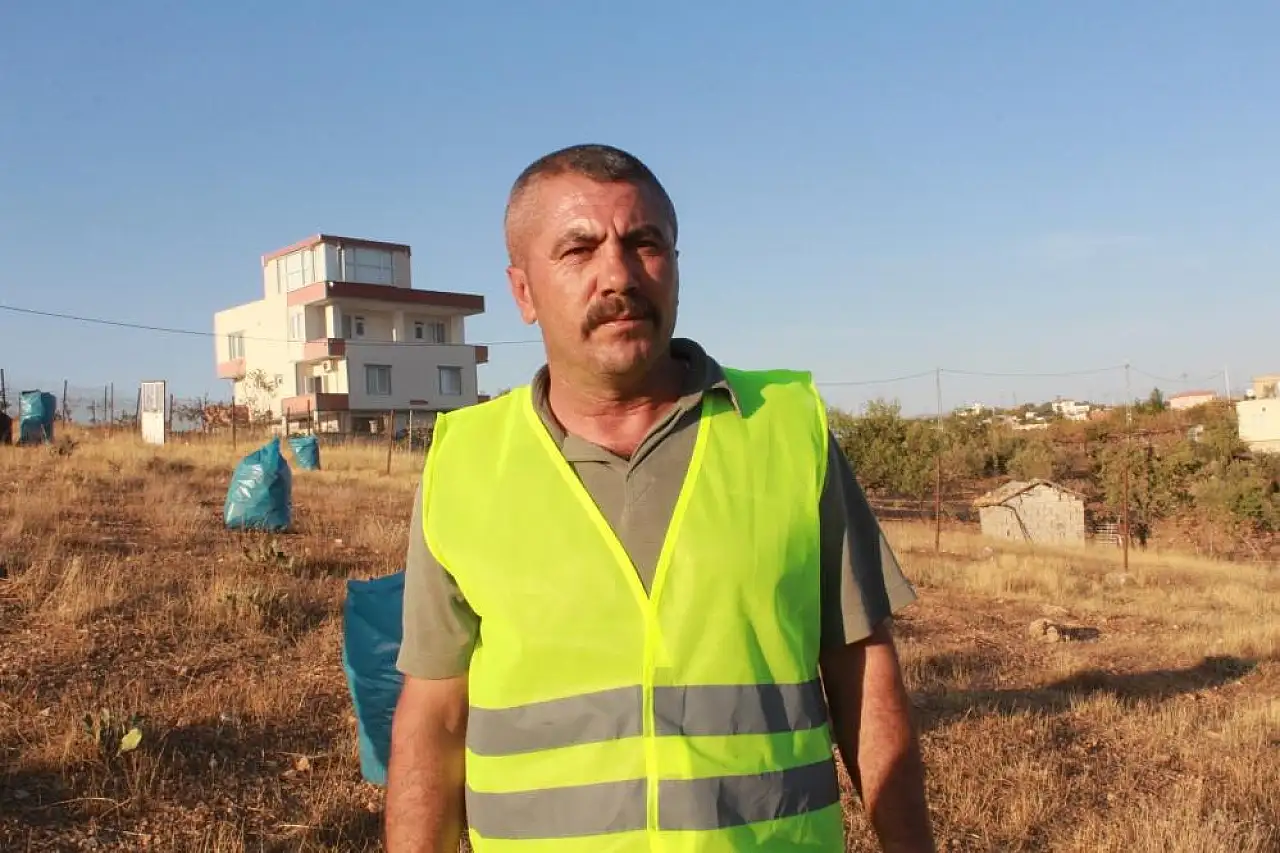 Yunus Eriş Çevreci/Gönüllü