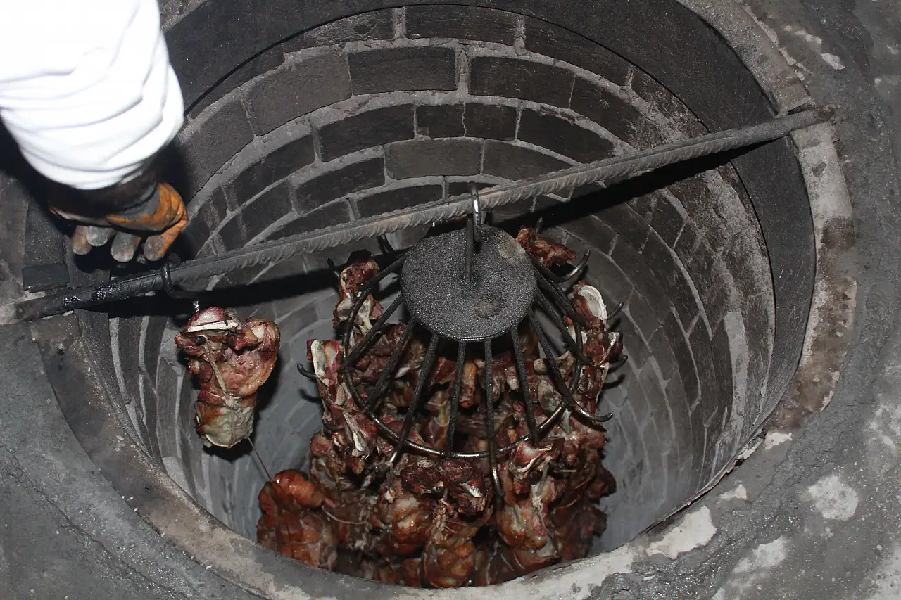 Siirt'te İftar Sofrasının Şahı: Büryan Kebabı