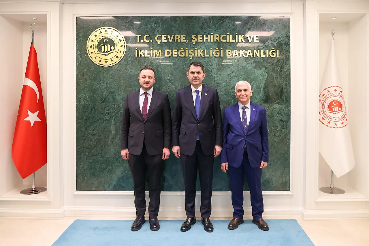 Siirt Üniversitesi Merkez Yerleşkesi Yerine 'Millet Bahçesi' Projesi Başlıyor