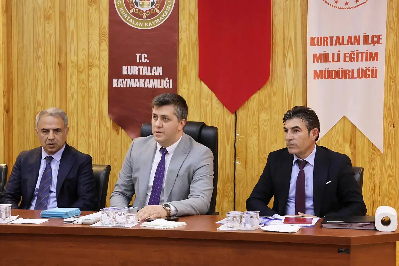 Kurtalan Köylere Hizmet Götürme Birliği'nde encümen seçimi yapıldı
