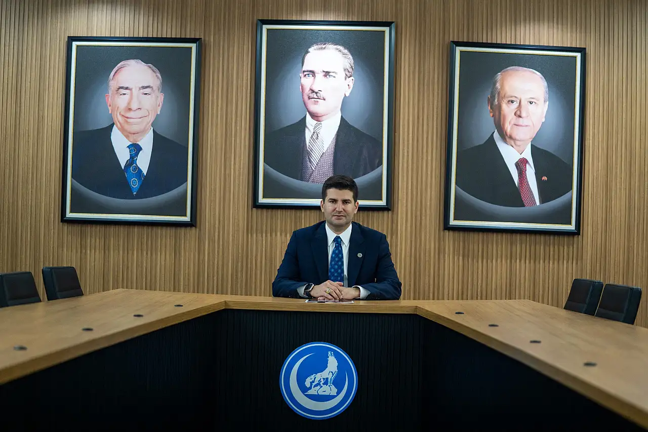 Türk Gençliği Büyük Kurultayı Binlerce Genci Ankara'da Buluşturacak