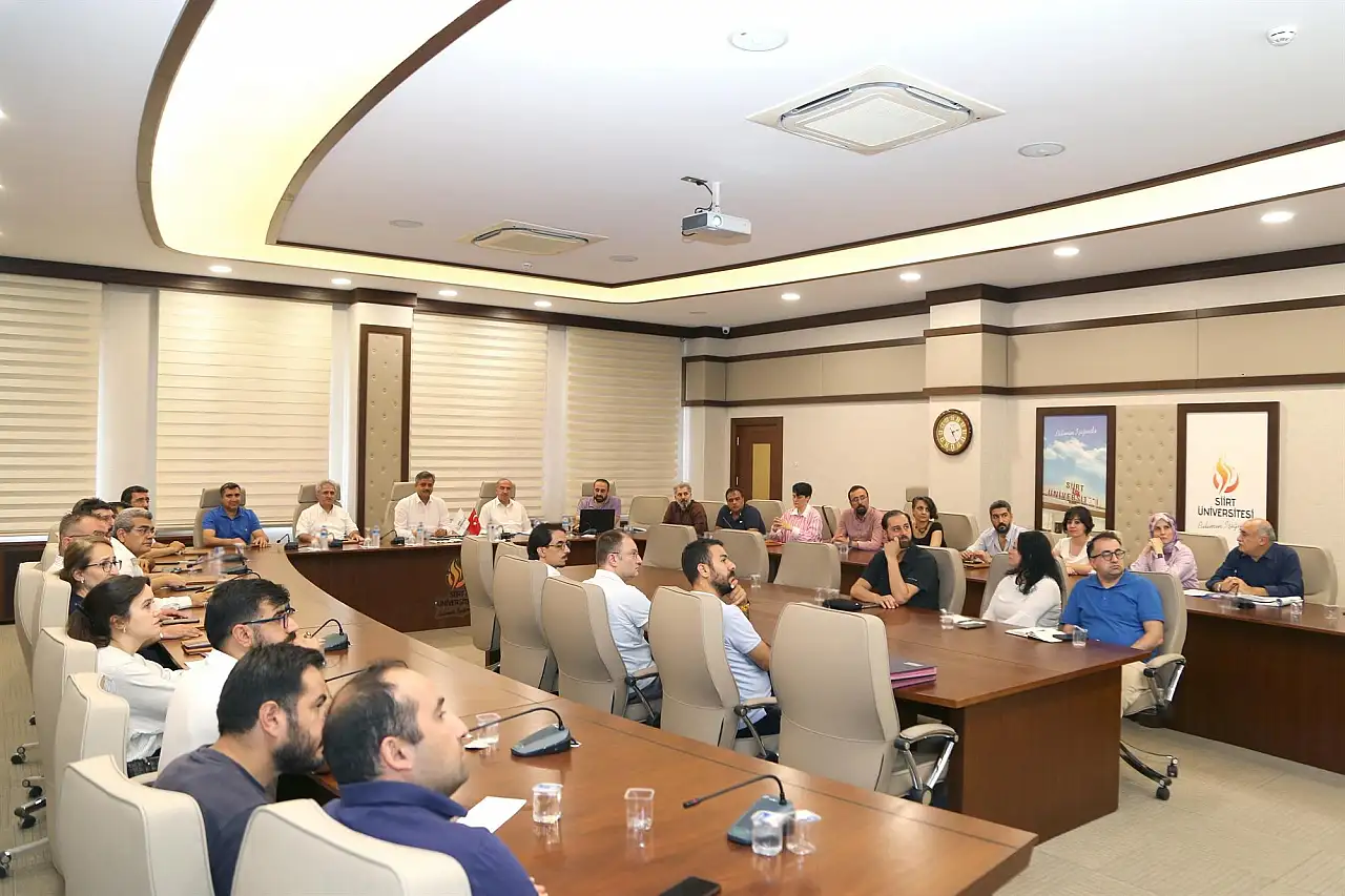 Siirt Üniversitesi'nde Dumansız Kampüs Dönemi Başlıyor: Sağlıklı Kampüs İçin Yeni Adım