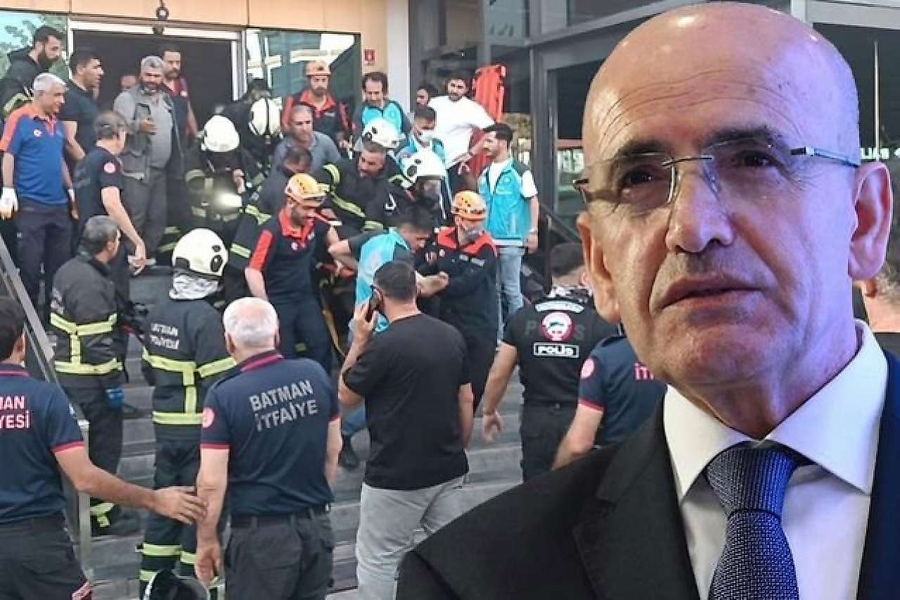 Batman'da Spor Salonu Yangınında Ölü Sayısı 3'e Yükseldi: Hayatını Kaybeden 3 Kadının Kimlikleri Belli Oldu