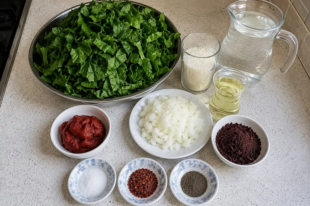 Et Yok, Süt Yok, Yoğurt Yok: Siirt'in Vegan Pırtike Çorbası Tarifi