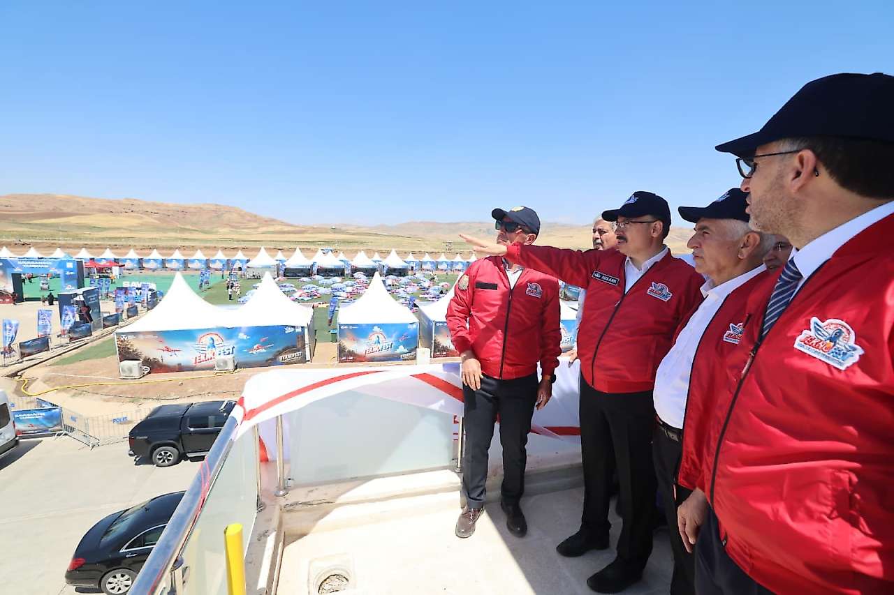 Siirt Bilim Ve Teknolojiyle Anılıyor: TEKNOFEST Siirt İçin Sıradan Bir Organizasyon Değil