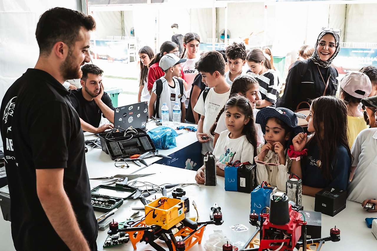 Siirt Semalarında Büyük Mücadele: 766 Genç, 4,5 Milyon TL'lik Ödül İçin Yarışıyor