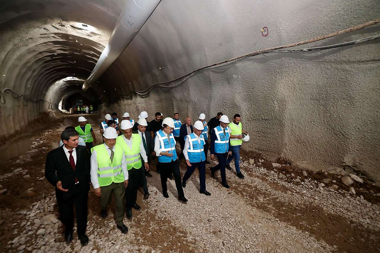 Siirt-Kurtalan Demiryolu Projesinde Kritik Aşama: Fiziki Gerçekleşme Yüzde 30'a Ulaştı