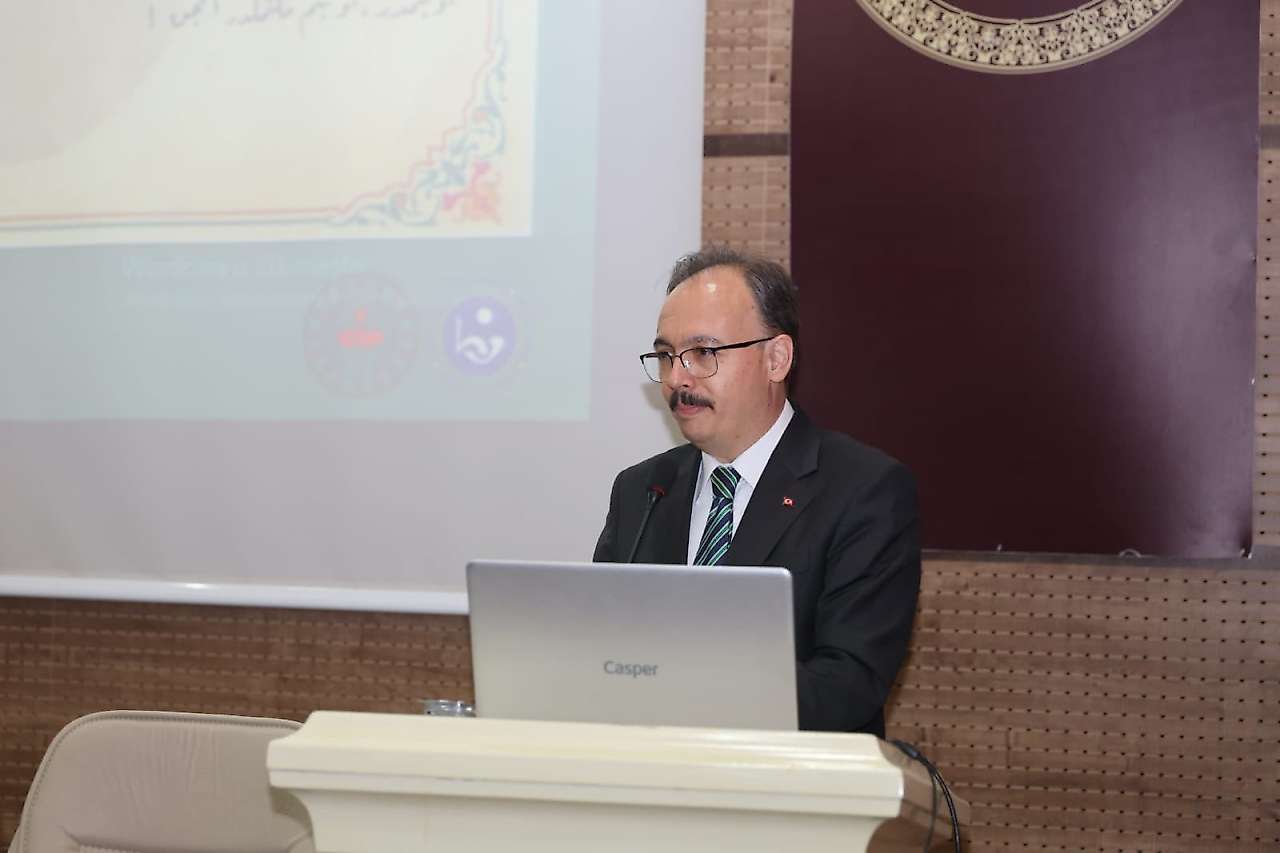 Siirt'te Osmanlı Türkçesi Eğitim Programı başladı