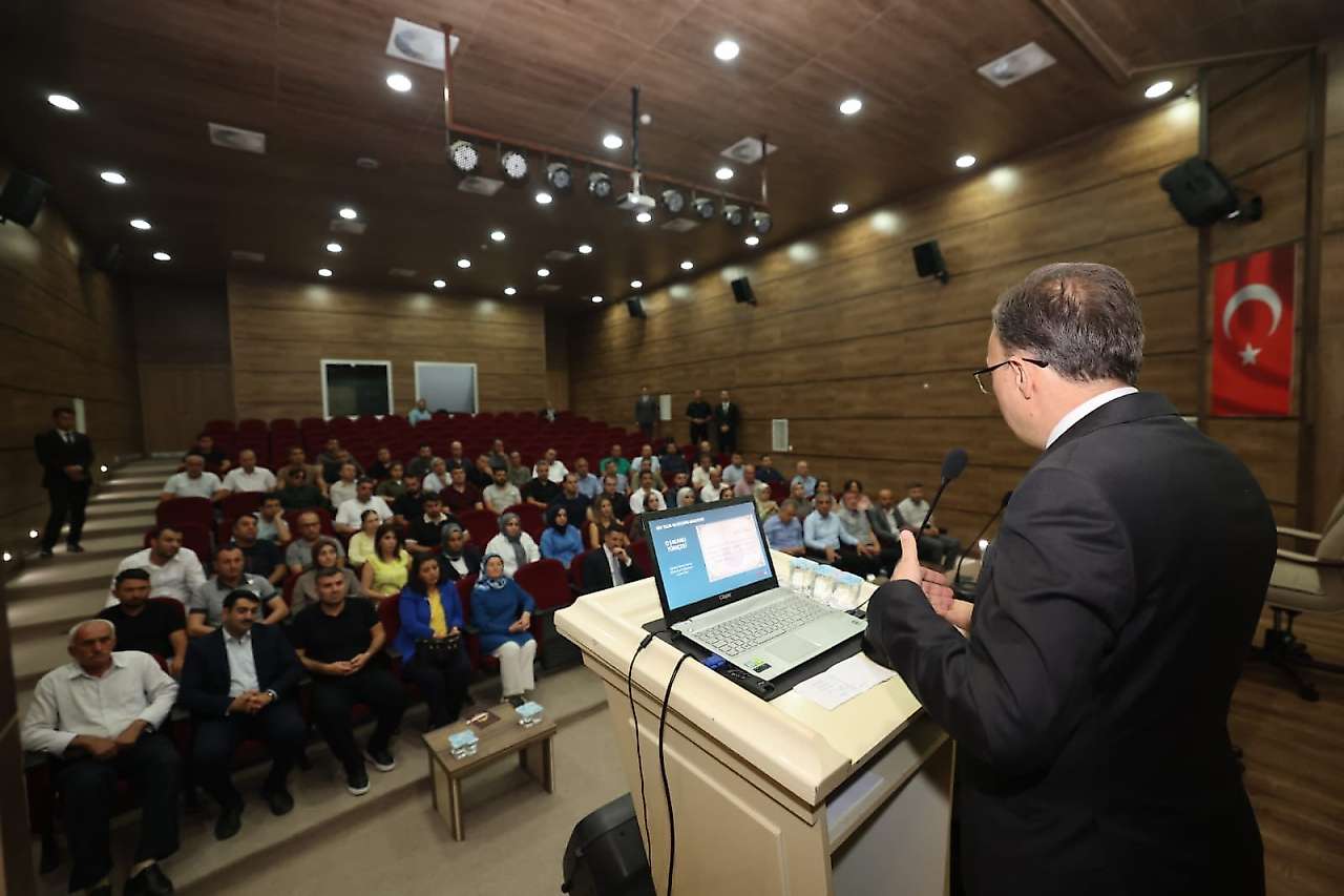 Siirt'te Osmanlı Türkçesi Eğitim Programı başladı
