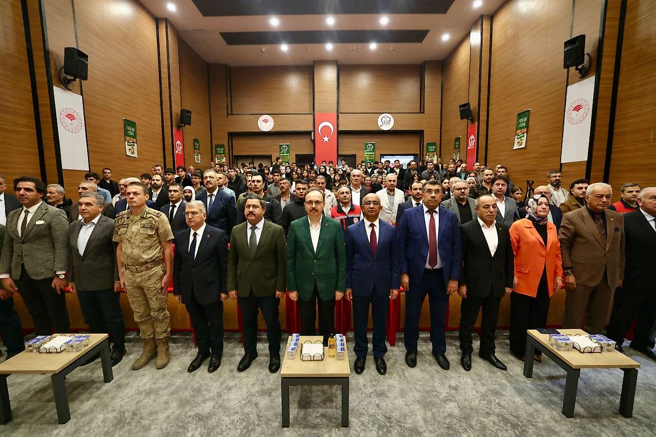 Siirt Fıstığı Doğa ve Kültür Festivali başladı: 32 bin ton rekolte bekleniyor