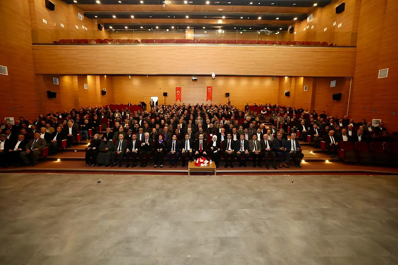 Siirt'te Muhtarlar Akademisi Eğitim Programı Başladı