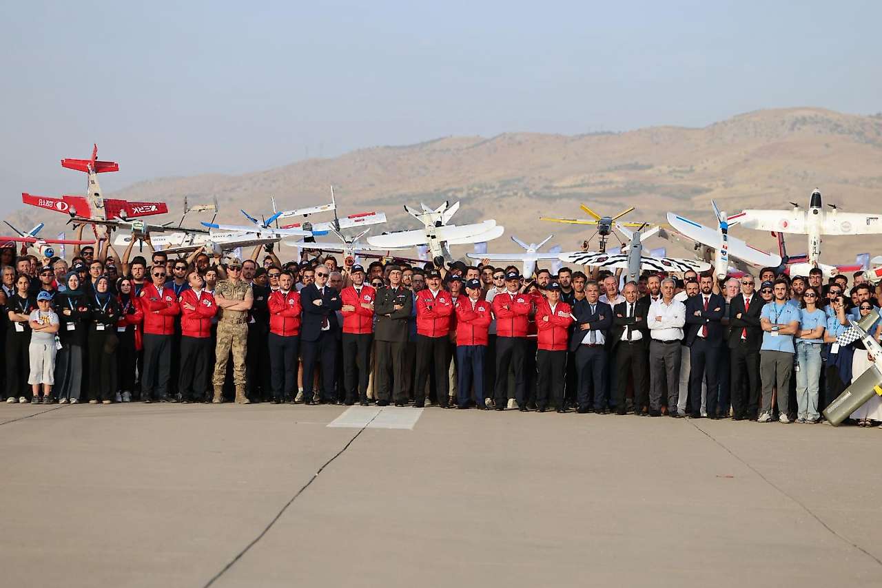TEKNOFEST 2026 Siirt'e Teknoloji, Tanıtım ve Ekonomik Hareketlilik Kazandırdı