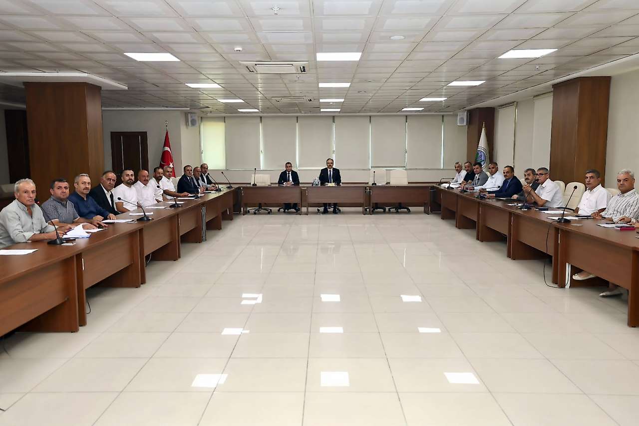 Siirt'te katı atık yönetiminde yeni dönem: SİRKAB'ın başkanı belli oldu