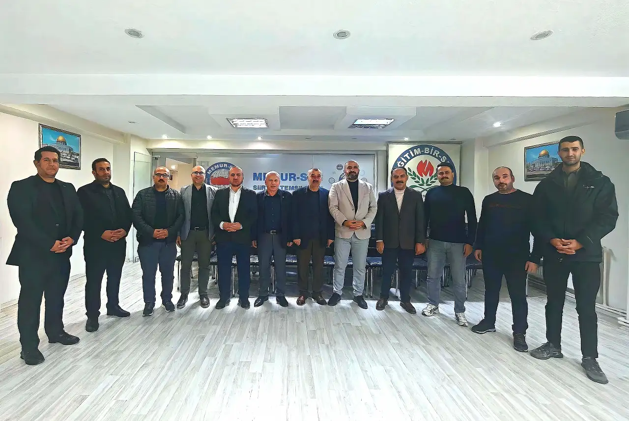 Siirt'te Memur-Sen Üyelerine Yeni İndirim İmkânları