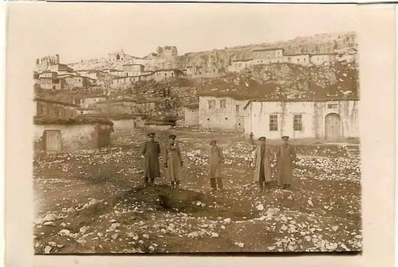 1940 Yılından Günümüze Uzanan Miras: Siirt, Garzan ve Kurtalan'ın Bilinmeyen Nostaljik Öyküsü