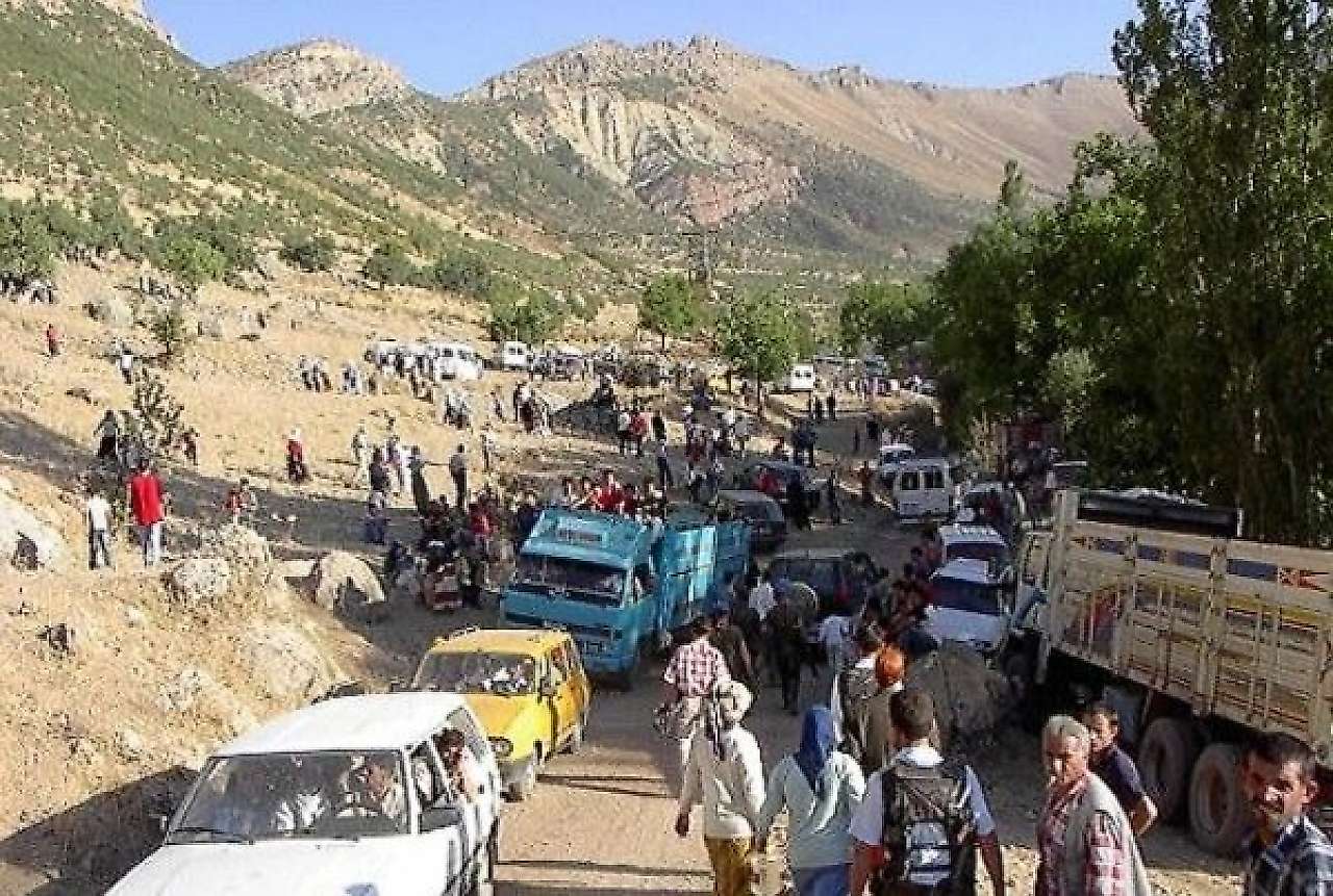Siirt'te Geleneksel Bapirê Sofî Anma Ziyafeti 24 Eylül'de Gerçekleştirilecek