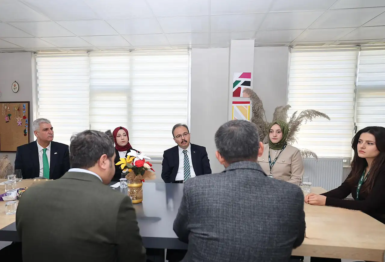 Siirt Valisi Kızılkaya, YEDAM Çalışmalarını Yerinde İnceledi: Bağımlılıkla Mücadeleye Çağrı