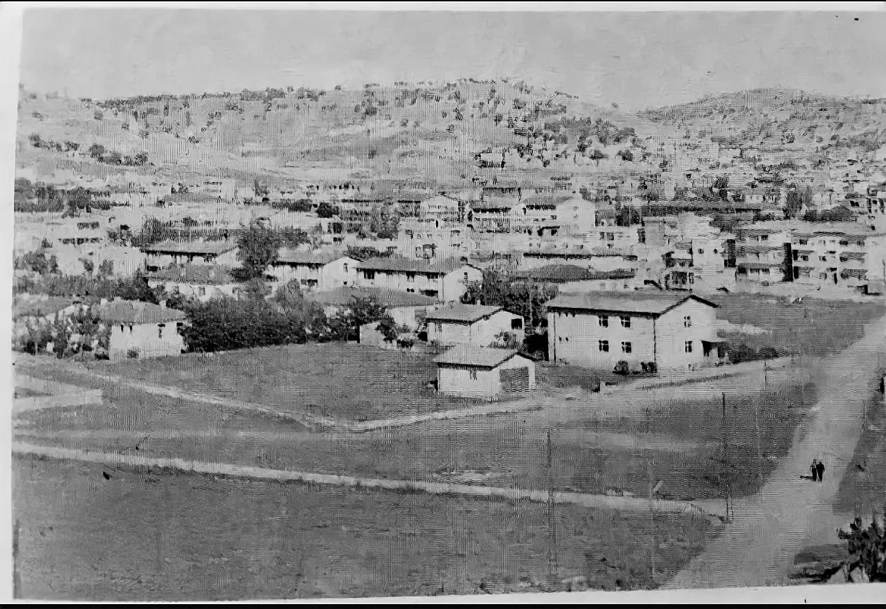 Siirt'in Tarım Tarihinden Bir Sayfa: O Tarihi Bina Fotoğrafları Ortaya Çıktı