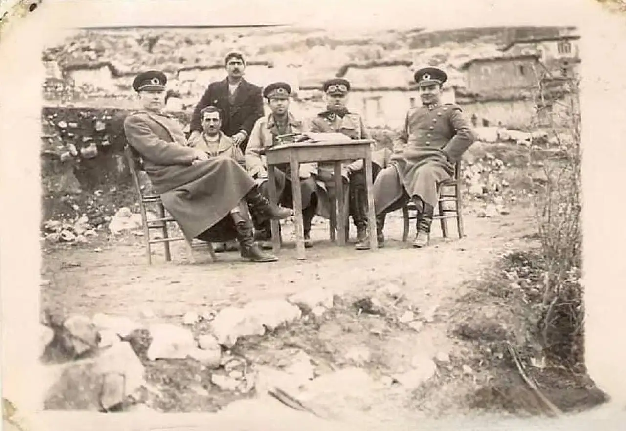1940 Yılından Günümüze Uzanan Miras: Siirt, Garzan ve Kurtalan'ın Bilinmeyen Nostaljik Öyküsü