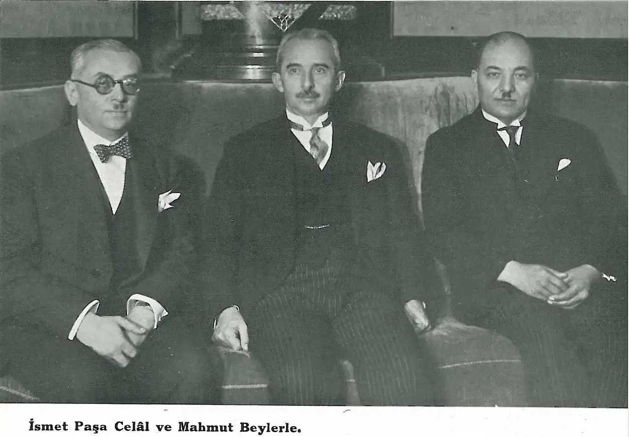 Siirt Mebusu Mahmut Soydan