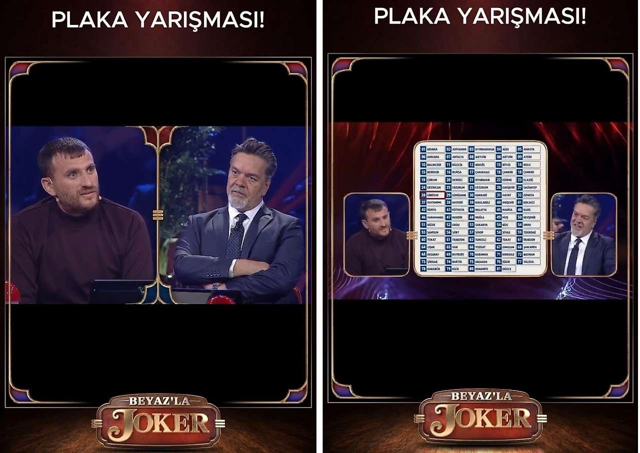 Siirt Havalimanında Memur Olan Murat Aydoğan, Beyaz'la Joker'de Kenti Böyle Tanıttı