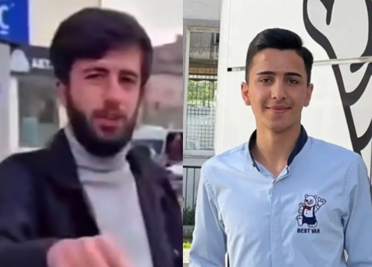 Van'da Araç Zernek Barajına Düştü! 2 Kişi Hayatını Kaybetti... Ölenlerin Kimlikleri Belli Oldu