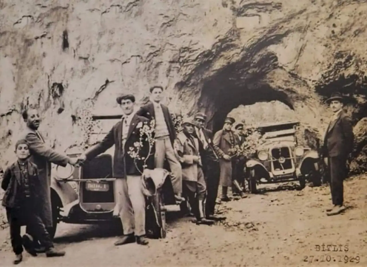 Tarihin Kalbinde Yok Edilen Miras: Bitlis-Siirt Arasındaki ''Semiramis Geçidi''nin Unutulan Hikayesi