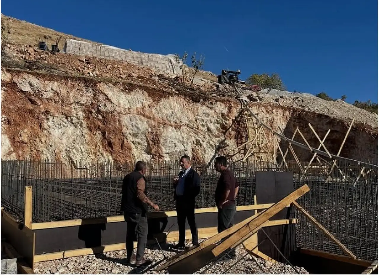 Şirvan Kesintisiz Suya Kavuşuyor: Belediye Tarihi Projeyi Hayata Geçiriyor