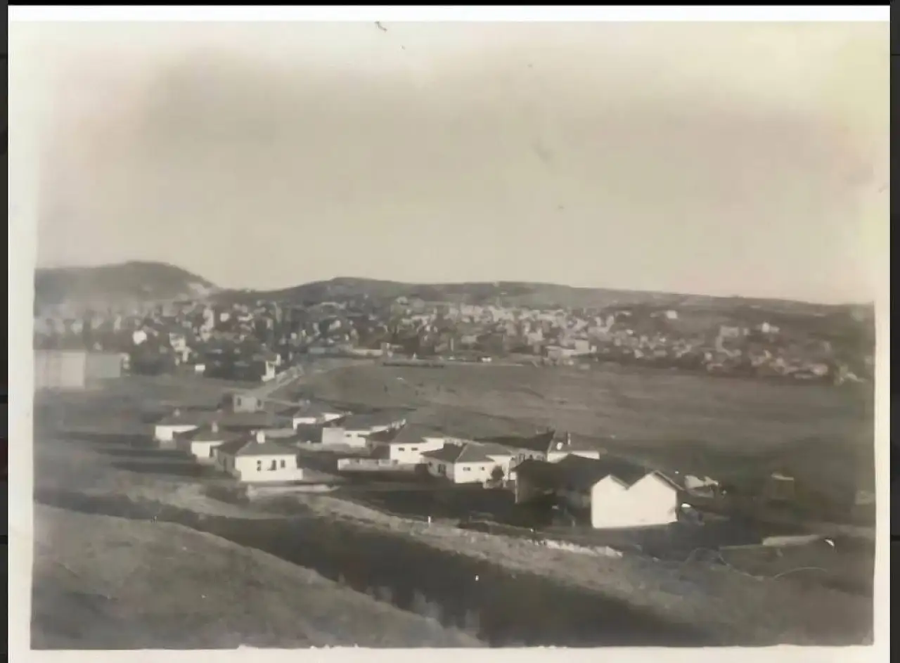 Siirt'te 77 yıl önce çekilen tarihi fotoğraf ilk kez paylaşıldı