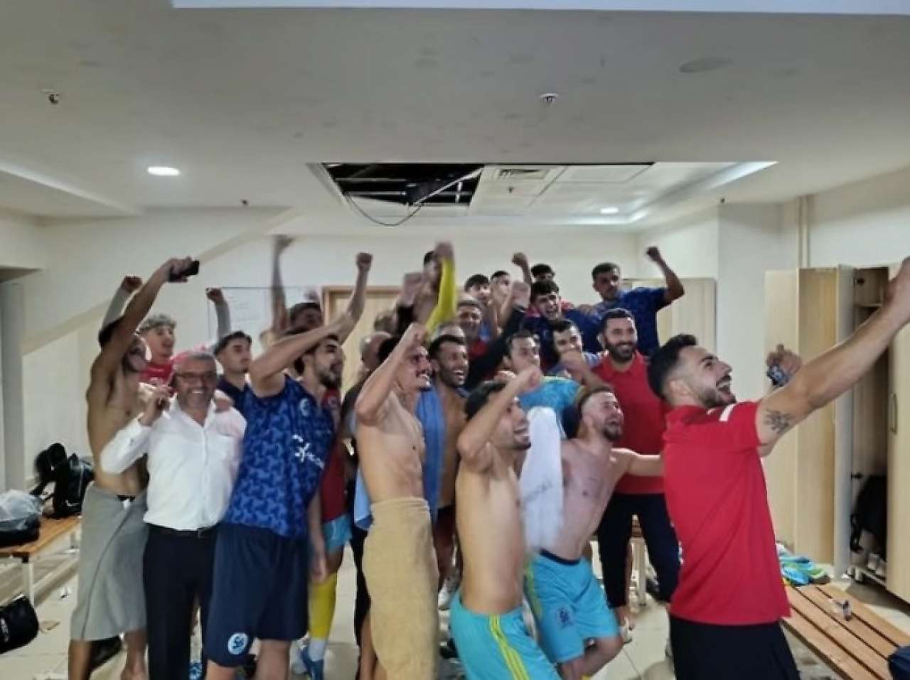 Siirtspor FK, Türkiye Kupası'na 3-0'lık Galibiyetle Başladı