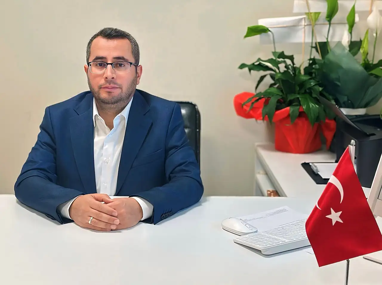 Siirt Eğitim ve Araştırma Hastanesi'nde Başhekim Yardımcılığı Görevine Yeni Atama