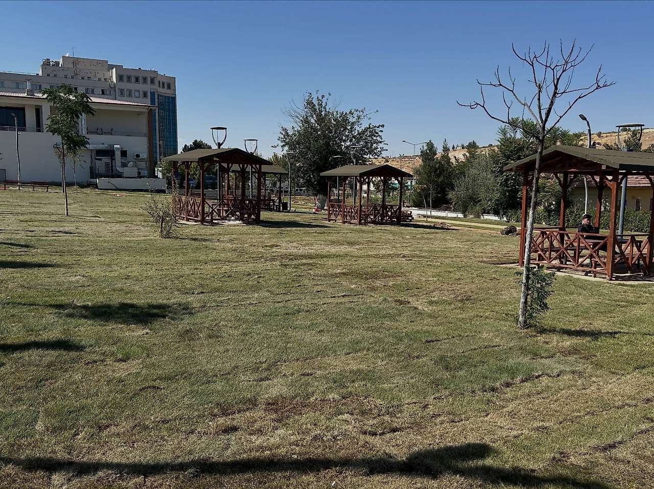 Kurtalan Belediyesi'nden Millet Bahçesi İçin Uyarı
