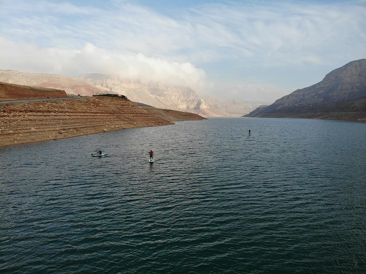 Siirt Botan Vadisi Milli Parkı'nda Sporla Kaçamak: Suda Keşif, Karada Piknik
