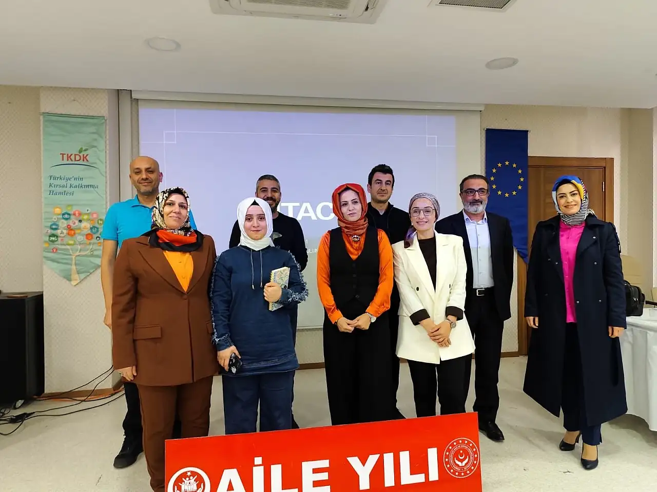 Siirt'te Kadın Girişimcilere ''Proje Hazırlama Eğitimi''