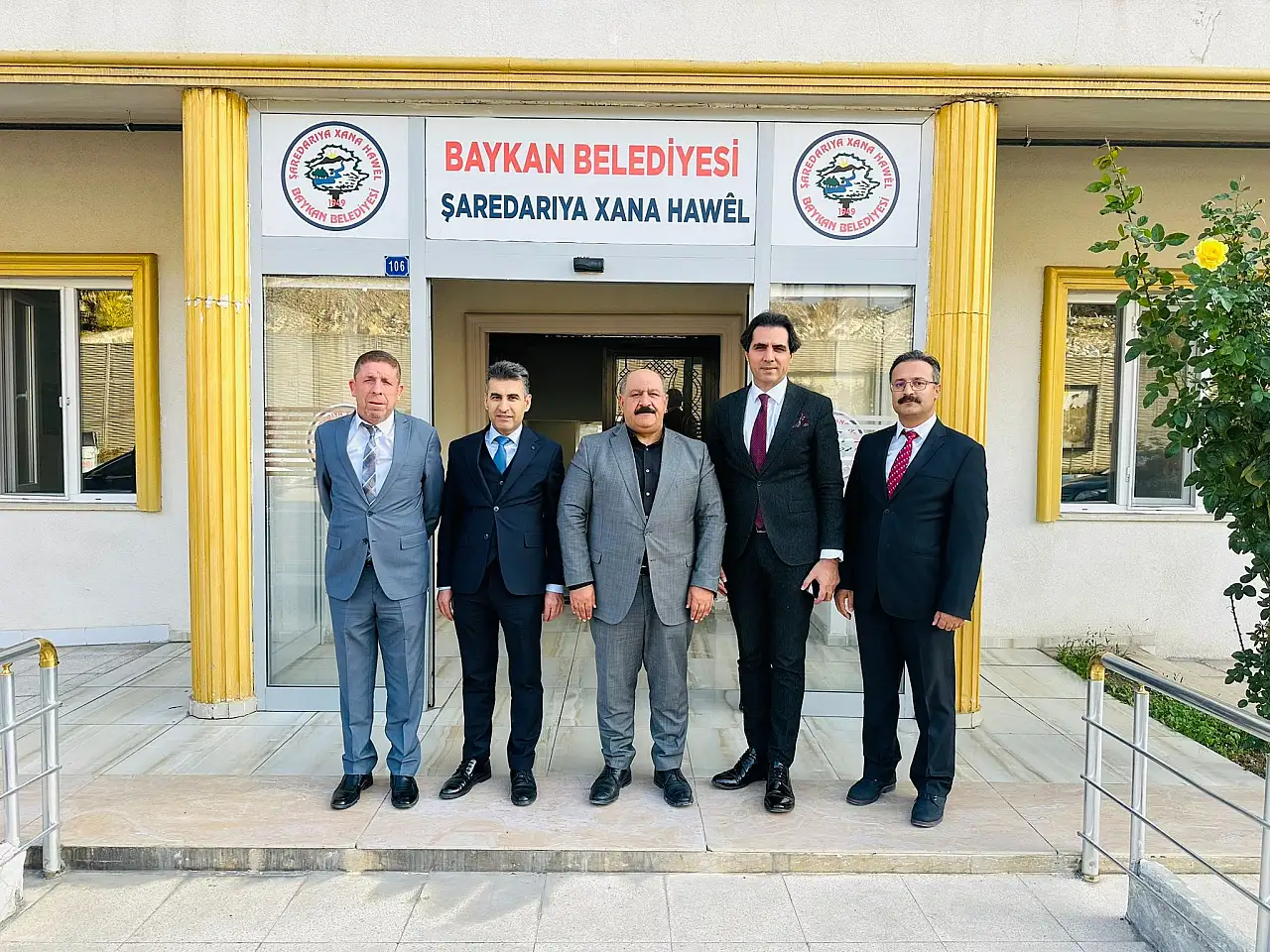 Baykan'da Eğitim Masaya Yatırıldı: İl Milli Eğitim Müdürü İlhan Saz Okullarda İncelemelerde Bulundu