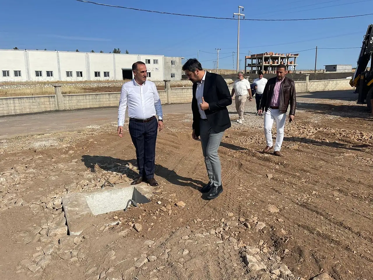 Siirt Kayabağlar'da Spor Tesisi Açılış İçin Gün Sayıyor