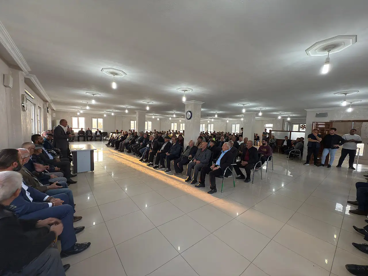 Gökçebağ'da İkinci Halk İstişare Toplantısı Gerçekleştirildi