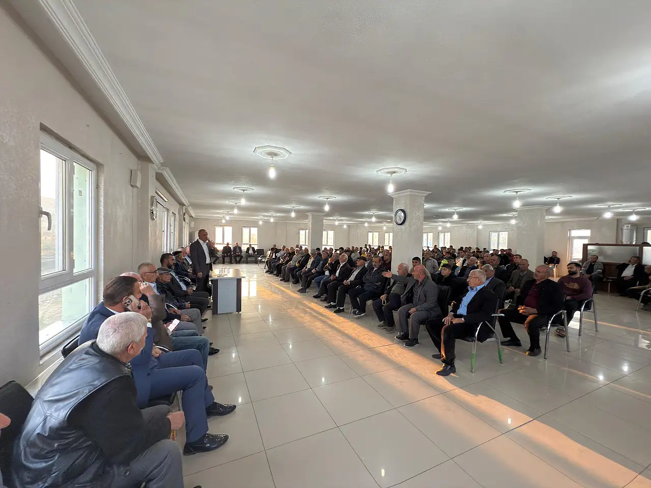 Gökçebağ'da İkinci Halk İstişare Toplantısı Gerçekleştirildi