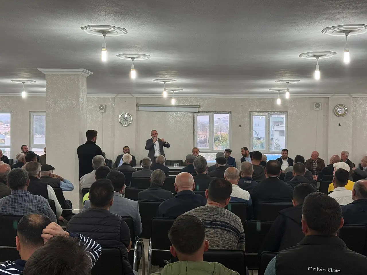 Gökçebağ'da İkinci Halk İstişare Toplantısı Gerçekleştirildi