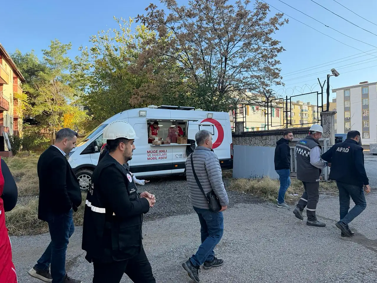 Siirt'te 14 kurumun katıldığı en kapsamlı afet tatbikatı yapıldı