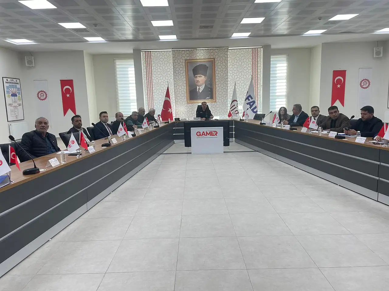 Siirt'te 14 kurumun katıldığı en kapsamlı afet tatbikatı yapıldı