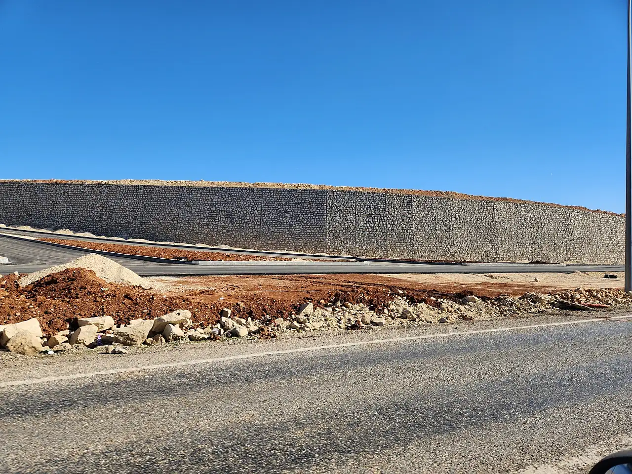 Hür Dava Partisi Siirt il başkanından trafik ve çevre yolu tepkisi