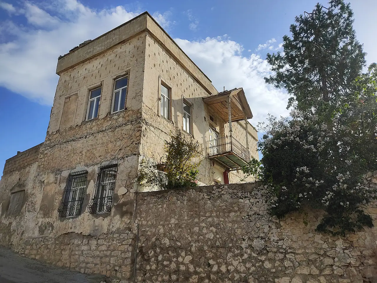 Siirt'in tarihi cas evleri