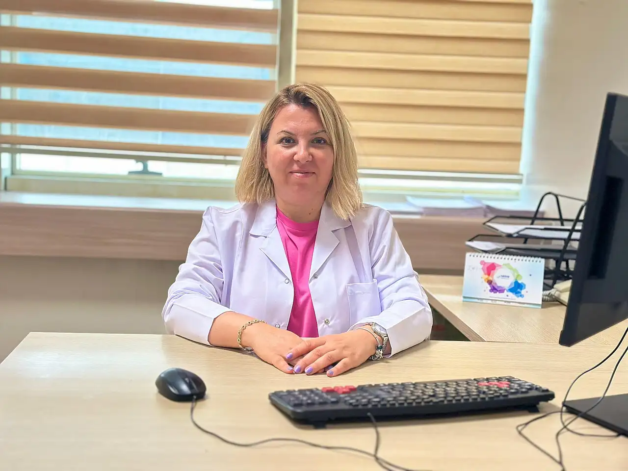 Çocuk Endokrinoloji Uzmanı Dr. Esra Koçyiğit